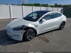 2019 Tesla Model 3 Long Range/performance Белый vin: 5YJ3E1EB6KF437391