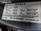 2019 Tesla Model 3 Long Range/performance Серый vin: 5YJ3E1EB8KF406725