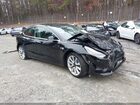 2020 Tesla Model 3 Long Range Dual Motor All-wheel Drive Black vin: 5YJ3E1EB8LF795335