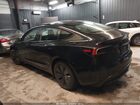 2025 Tesla Model 3 Long Range All-wheel Drive Черный vin: 5YJ3E1EBXSF063268