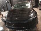 2025 Tesla Model 3 Long Range All-wheel Drive Черный vin: 5YJ3E1EBXSF063268