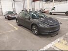 2025 Tesla Model 3 Long Range All-wheel Drive Black vin: 5YJ3E1EBXSF967346