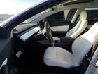 2020 Tesla Model 3 Белый vin: 5YJ3E1EC3LF742454