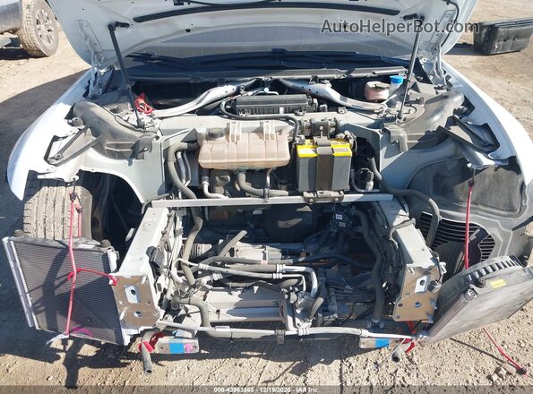 5YJSA1E24GF150856 2016 TESLA MODEL S Белый Вид сзади