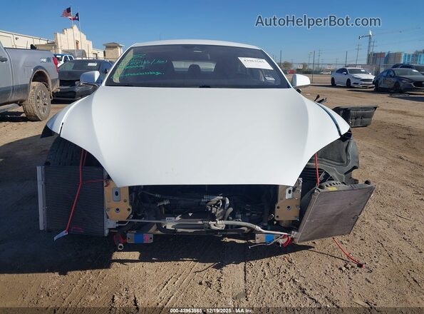 5YJSA1E24GF150856 2016 TESLA MODEL S Белый Вид спереди