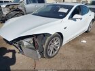 2016 Tesla Model S 60d/70d/75d/85d/90d Белый vin: 5YJSA1E24GF150856