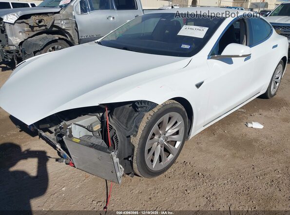5YJSA1E24GF150856 2016 TESLA MODEL S Белый 