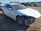 2016 Tesla Model S 60d/70d/75d/85d/90d Белый vin: 5YJSA1E24GF150856