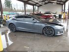 2020 Tesla Model S   Серый vin: 5YJSA1E25LF397488