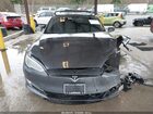 2020 Tesla Model S   Серый vin: 5YJSA1E25LF397488