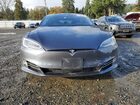 2020 Tesla Model S Серый vin: 5YJSA1E25LF415410