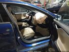 2016 Tesla Model S   Синий vin: 5YJSA1E29GF155339