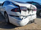 2019 Tesla Model S   Белый vin: 5YJSA1E29KF337311