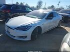 2019 Tesla Model S   Белый vin: 5YJSA1E29KF337311