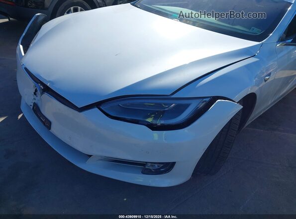 5YJSA1E29KF337311 2019 TESLA MODEL S Белый 