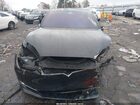2020 Tesla Model S Performance Dual Motor All-wheel Drive Черный vin: 5YJSA1E4XLF369462