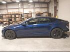 2025 Tesla Model S Rear-wheel Drive Синий vin: 5YJSA1E50SF550433 2025 Tesla Model S Rear-wheel Drive Синий vin: 5YJSA1E50SF550433