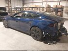 2025 Tesla Model S Rear-wheel Drive Синий vin: 5YJSA1E50SF550433 2025 Tesla Model S Rear-wheel Drive Синий vin: 5YJSA1E50SF550433