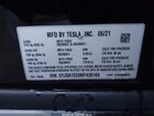 2021 Tesla Model S Long Range Dual Motor All-wheel Drive Черный vin: 5YJSA1E53MF435165