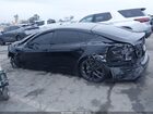 2021 Tesla Model S Long Range Dual Motor All-wheel Drive Черный vin: 5YJSA1E53MF435165
