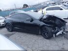 2021 Tesla Model S Long Range Dual Motor All-wheel Drive Черный vin: 5YJSA1E53MF435165