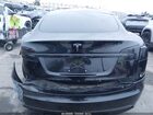 2021 Tesla Model S Long Range Dual Motor All-wheel Drive Черный vin: 5YJSA1E53MF435165
