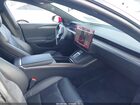2021 Tesla Model S Long Range Dual Motor All-wheel Drive Red vin: 5YJSA1E55MF438892