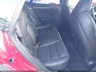 2021 Tesla Model S Long Range Dual Motor All-wheel Drive Red vin: 5YJSA1E55MF438892