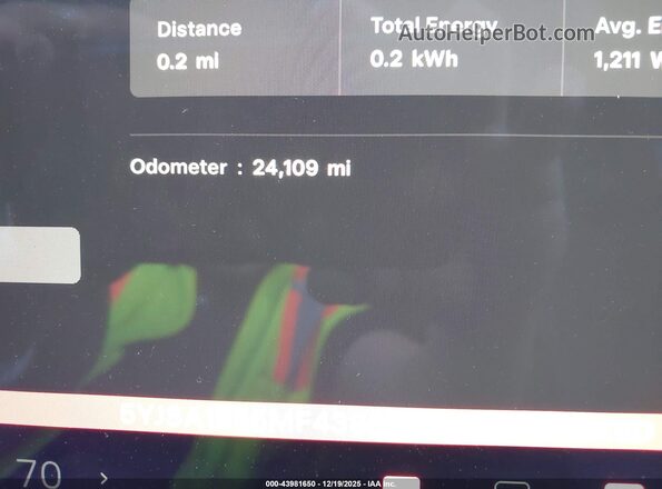 5YJSA1E55MF438892 2021 TESLA MODEL S Red 