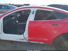 2022 Tesla Model S Dual Motor All-wheel Drive Красный vin: 5YJSA1E56NF471787
