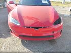 2022 Tesla Model S Dual Motor All-wheel Drive Красный vin: 5YJSA1E56NF471787