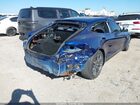 2022 Tesla Model S Dual Motor All-wheel Drive Синий vin: 5YJSA1E57NF467067