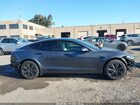 2022 Tesla Model S Dual Motor All-wheel Drive Серый vin: 5YJSA1E59NF475834
