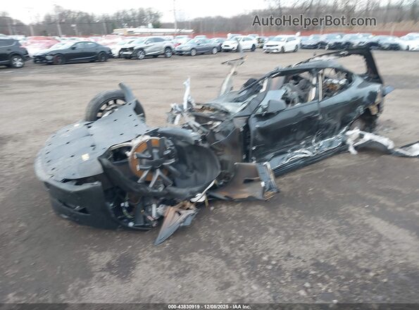 5YJSA1E59RF536637 2024 TESLA MODEL S Серый Вид спереди
