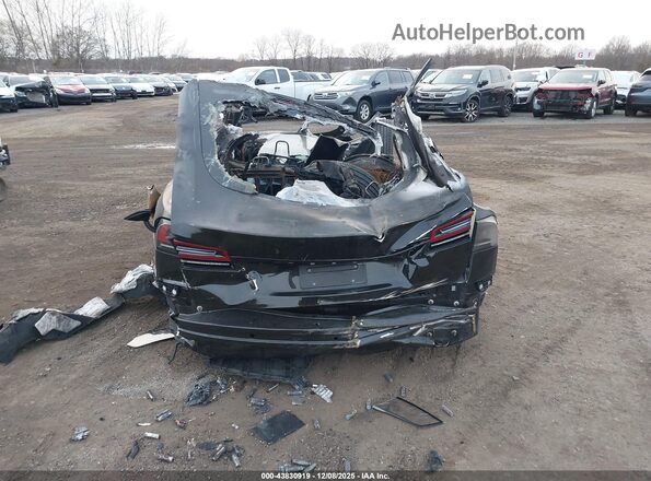 5YJSA1E59RF536637 2024 TESLA MODEL S Серый 