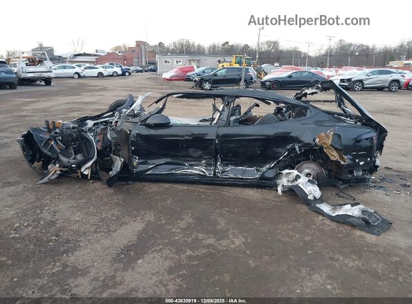5YJSA1E59RF536637 2024 TESLA MODEL S Серый Панорамный вид салона 360°