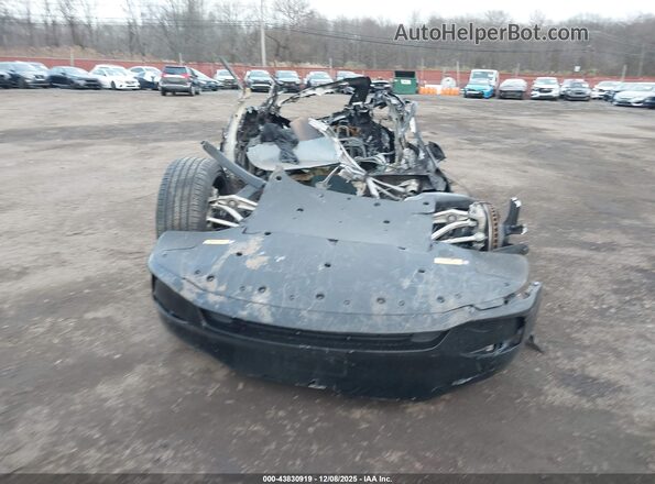 5YJSA1E59RF536637 2024 TESLA MODEL S Серый Вид щитка приборов