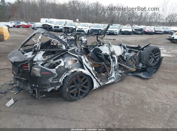 5YJSA1E59RF536637 2024 TESLA MODEL S Серый 