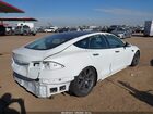 2024 Tesla Model S Long Range White vin: 5YJSA1E5XRF537702