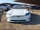 2024 Tesla Model S Long Range White vin: 5YJSA1E5XRF537702