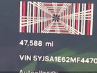 2021 Tesla Model S Plaid Tri Motor All-wheel Drive Черный vin: 5YJSA1E62MF447025