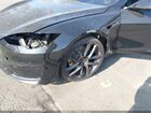 2021 Tesla Model S Plaid Tri Motor All-wheel Drive Черный vin: 5YJSA1E62MF447025