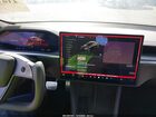 2021 Tesla Model S Plaid Tri Motor All-wheel Drive Черный vin: 5YJSA1E62MF447025