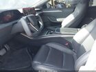 2021 Tesla Model S Plaid Tri Motor All-wheel Drive Черный vin: 5YJSA1E62MF447025