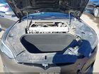 2021 Tesla Model S Plaid Tri Motor All-wheel Drive Серый vin: 5YJSA1E62MF447669