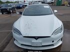 2022 Tesla Model S Plaid Tri Motor All-wheel Drive Белый vin: 5YJSA1E65NF461065