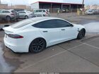 2022 Tesla Model S Plaid Tri Motor All-wheel Drive Белый vin: 5YJSA1E65NF461065