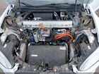 2022 Tesla Model S Plaid Tri Motor All-wheel Drive Белый vin: 5YJSA1E65NF461065
