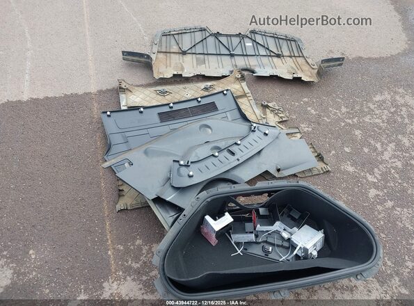 5YJSA1E65NF461065 2022 TESLA MODEL S Белый Вид щитка приборов