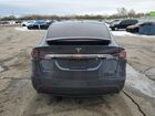 2016 Tesla Model X Серый vin: 5YJXCAE41GFS00615
